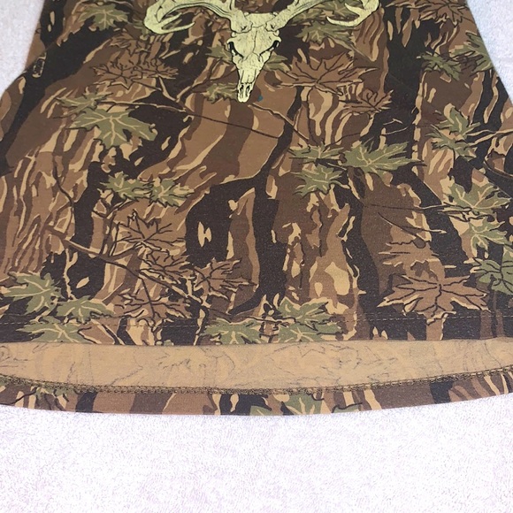 ROTHCO Spaghetti Strapped, Camouflage Tank-top. - Picture 6 of 7